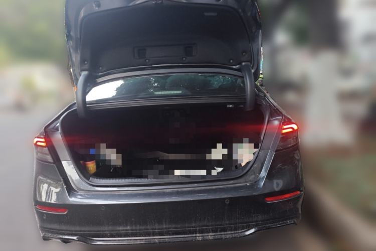 Used Honda Accord 2025 Sport Series 260TURBO Prestige Edition Trunk