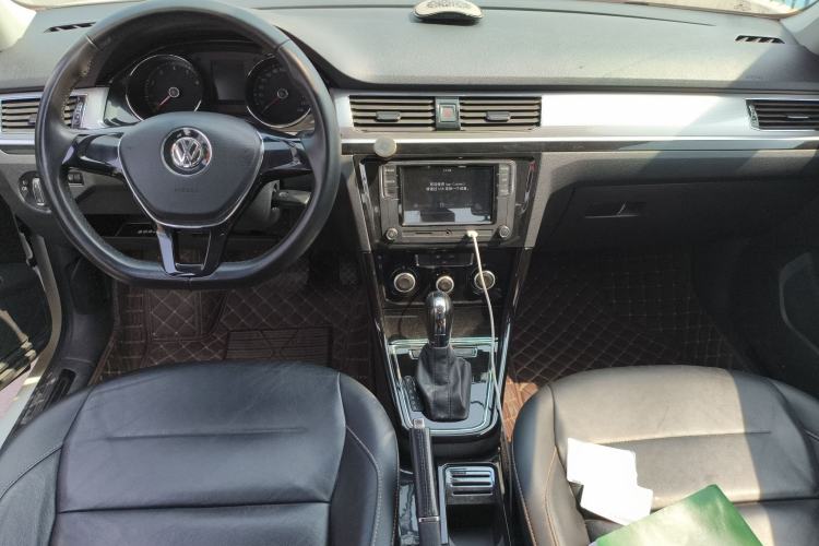 Used Volkswagen Bora 2017 1.6L Automatic Comfort Model
