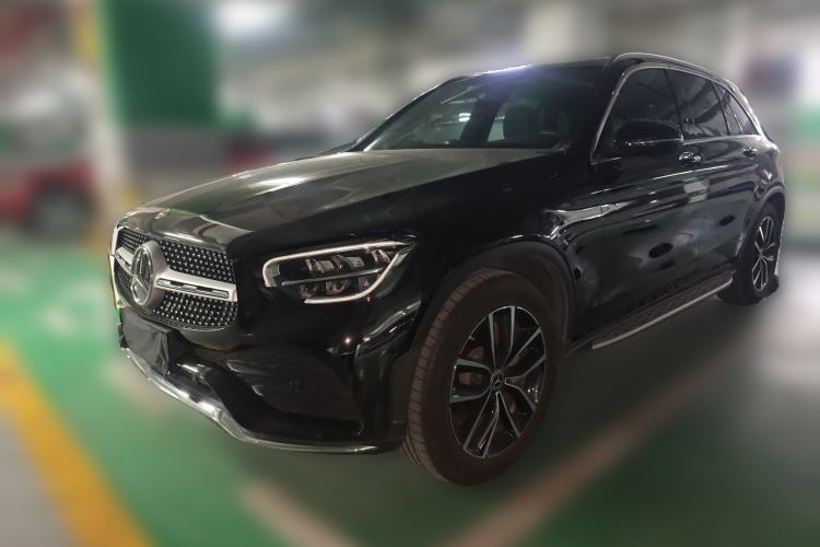 Used Mercedes-Benz GLC 2021 GLC 260 L 4MATIC Luxury Model