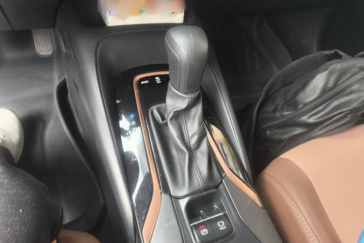 Used Toyota Corolla 2021 TNGA 1.5L CVT Elite CARE Edition Gear Lever