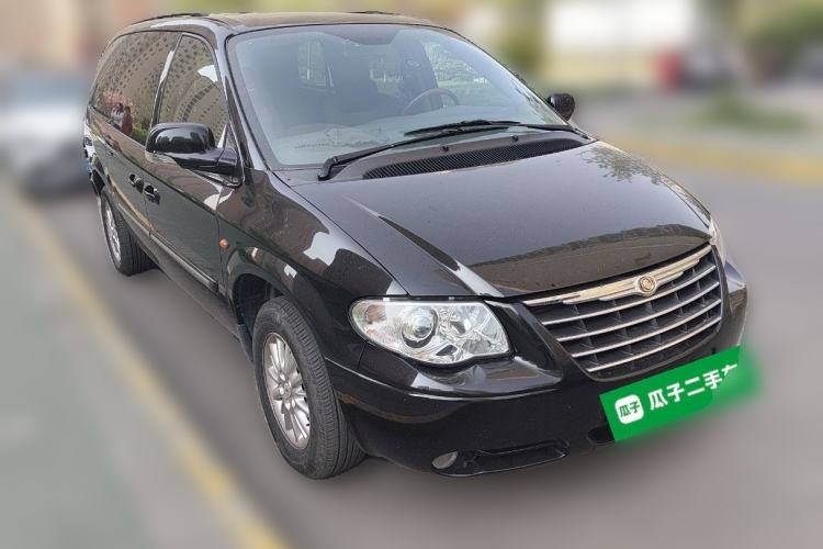 Used Chrysler Grand Voyager 2012 3.0L Ultimate Edition
