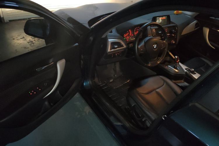 Used BMW 1 Series 2013 Revised 116i Leading Edition Driver Seat