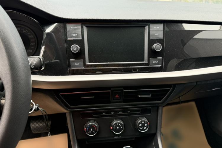 Used Volkswagen Lavida 2018 Hatchback 200TSI DSG Comfort Edition China V Standard
