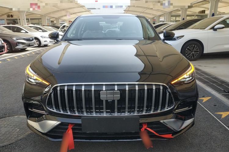 Used Geely Galaxy Stellar 6 2026 Model 125km Free-Style Edition
