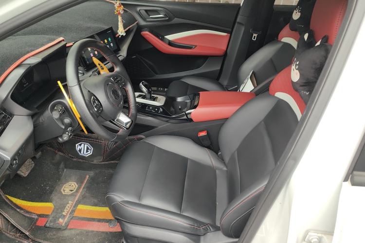 Used MG 5 2021 300TGI DCT Luxury Flagship Edition