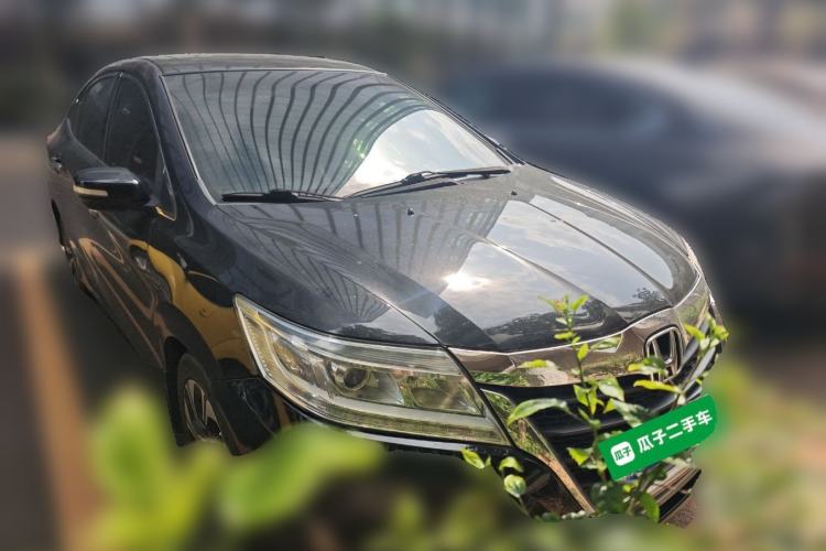 Used Honda Crider 2016 1.8L CVT Luxury Edition