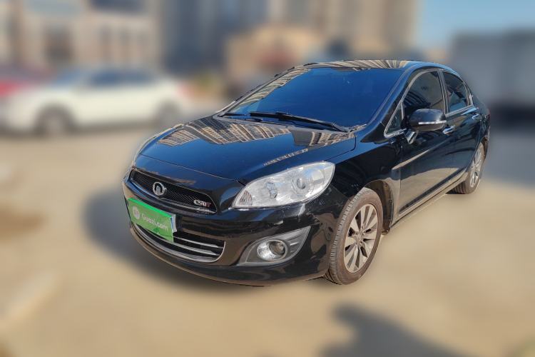 Used Great Wall C50 2013 1.5T Manual Fashion Edition