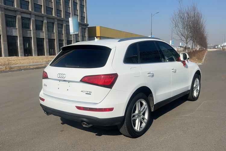 Used Audi Q5 2017 40 TFSI Comfort Model