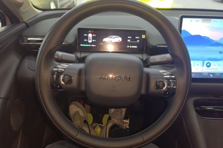 Used AION RT 2025 650 LiDAR Edition
