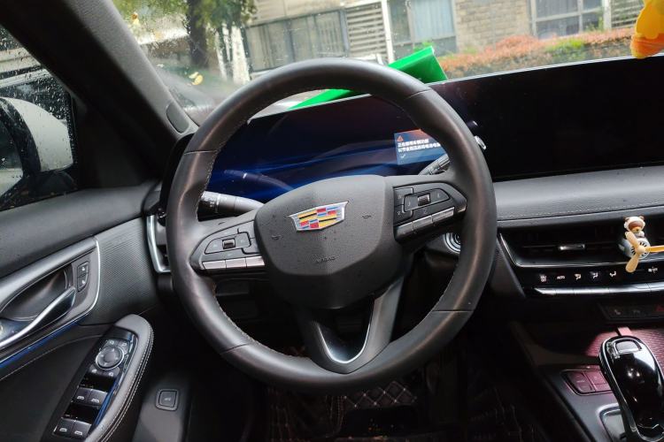 Used Cadillac CT5 2024 28T Luxury Pro Trim