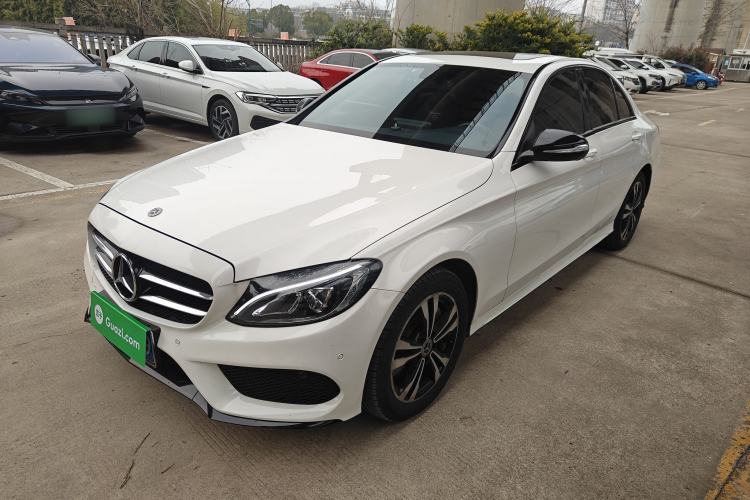 Used Mercedes-Benz C-Class 2018 C 200 Sport Edition