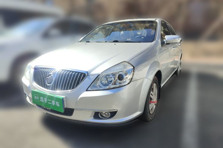 Used Buick Excelle 2011 1.6 LX-MT