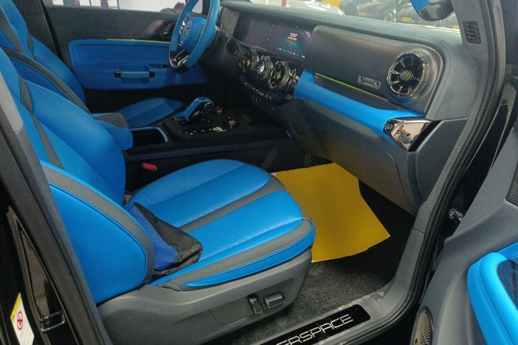 Used Cyberspace Tank 300 2023 2.0T Cyber Knight