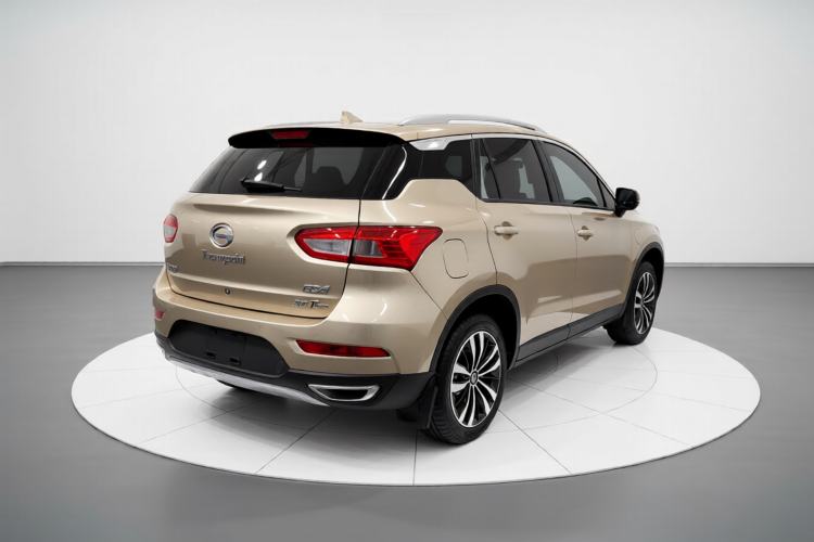 Used GAC Trumpchi GS4 2015 200T G-DCT Luxury Edition
