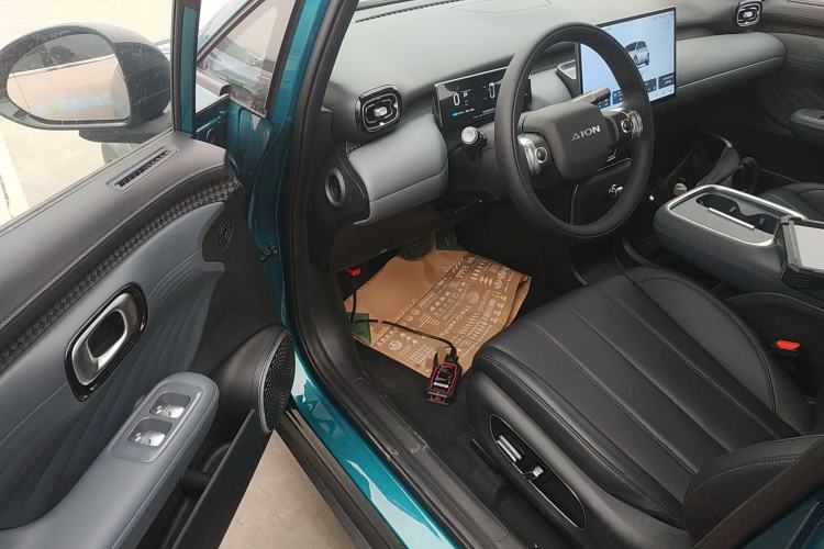 Used AION UT 2025 420 Intelligent Luxury Edition
