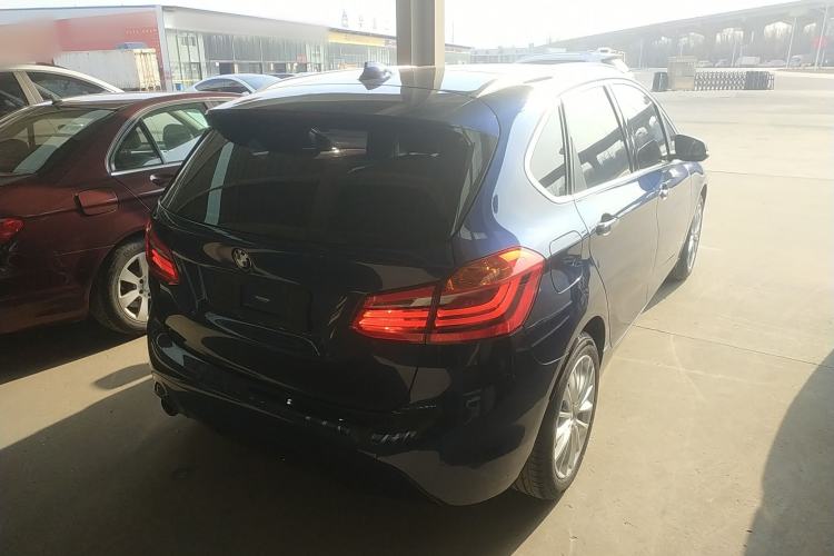 Used BMW 2 Series Active Tourer 2018 218i Leading Model
