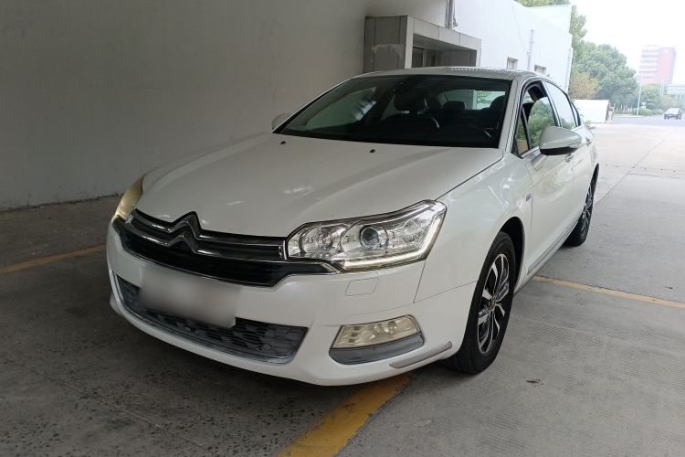 Used Citroen C5 2014 1.6T Automatic Prestige Model