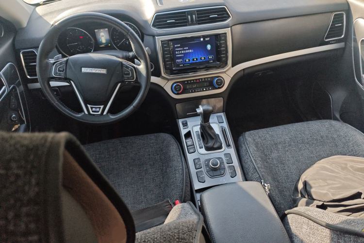 Used Haval H6 Coupe 2016 Blue Label 1.5T Automatic Two-Wheel Drive Urban Model