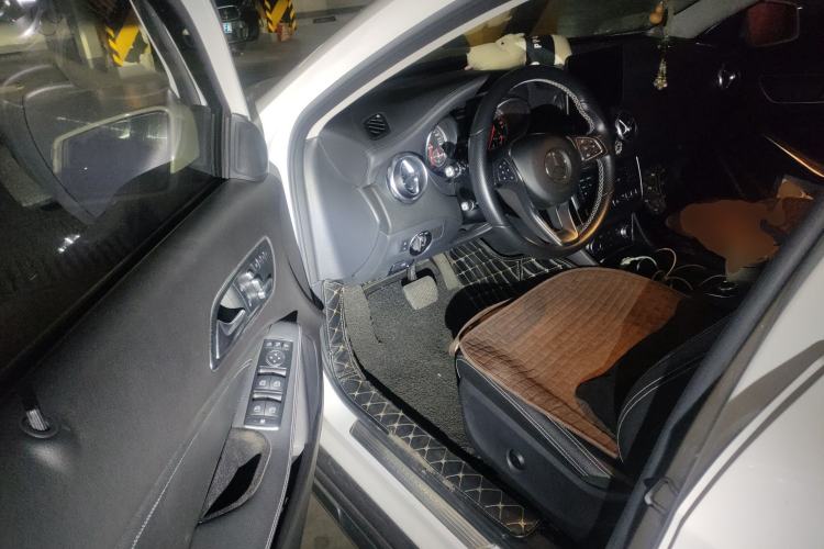 Used Mercedes-Benz GLA 2017 GLA 220 4MATIC Fashion Model Driver Seat