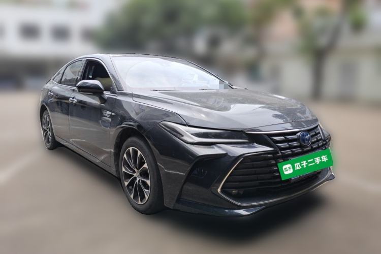 Used Toyota Avalon 2022 Dual-Engine 2.5L Luxury Edition Front Right 45 Deg