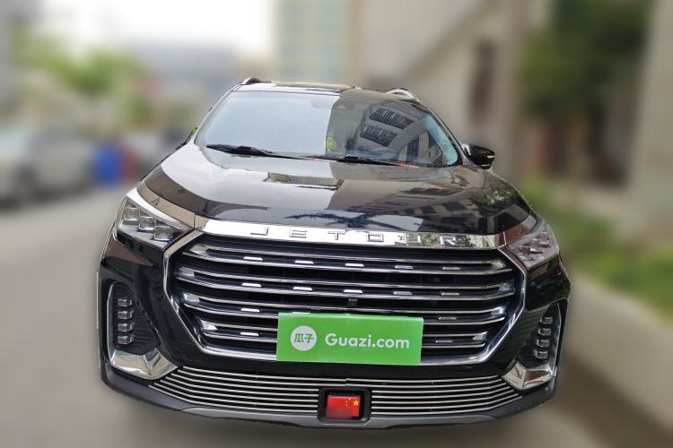 Used JETOUR X90 PLUS 2021 1.6TD DCT Estate 5-seater Front