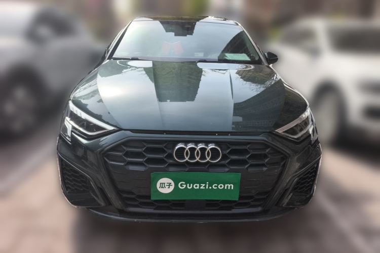 Used Audi A3 2021 A3L Limousine 35 TFSI Fashion Sport Model Front