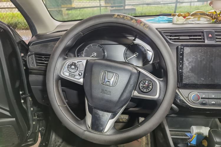 Used Honda Crider 2019 180 Turbo CVT Luxury Edition China V
