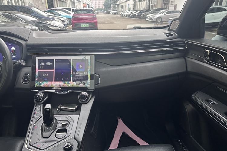 Used Lynk & Co 01 EM-P 2021 1.5TD PHEV Halo