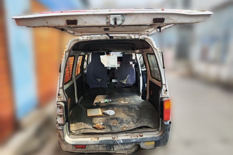 Used Wuling Zhiguang 2008 1.0L Standard Version