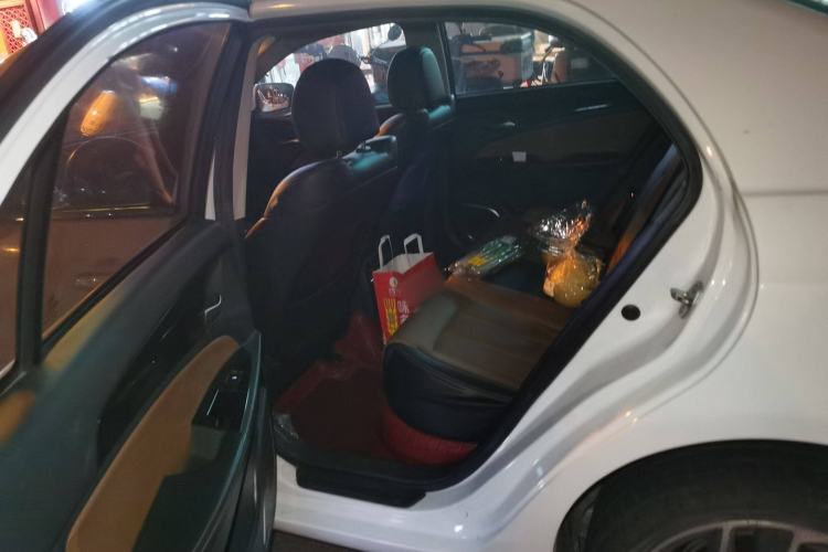 Used BYD Qin New Energy 2018 Qin EV450 Smart Connect Prestige Model