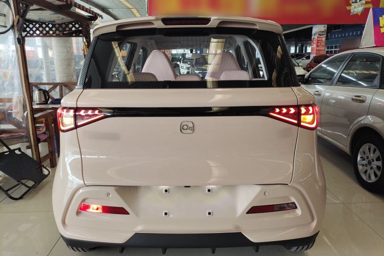 Used Chery Domi 2025 Model 305km Comfort Edition