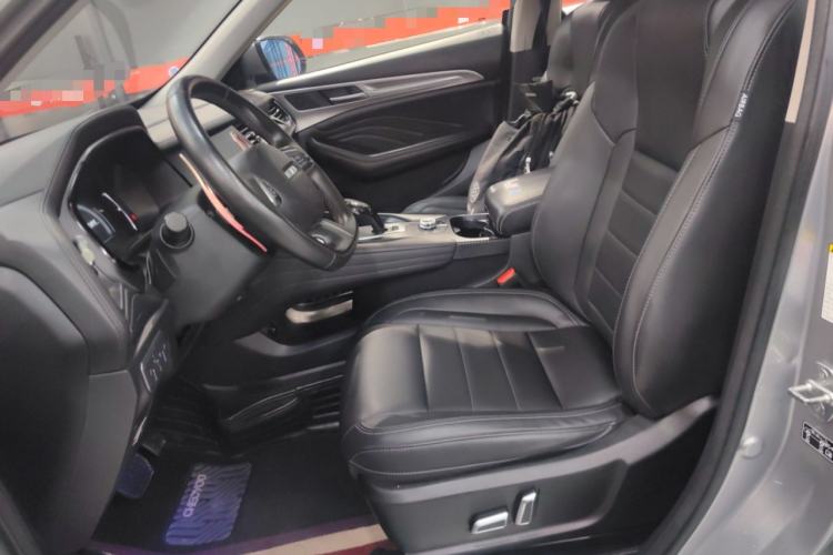 Used Haval F7 2019 1.5T Two-Wheel Drive i-Trend China VI Standard
