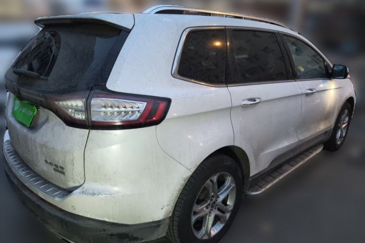 Used Ford Edge 2018 EcoBoost 245 Two-Wheel-Drive Titanium 7-Seater China VI Standard
