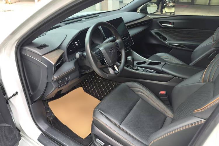 Used Toyota Avalon 2024 2.0L Luxury Edition Interior 2