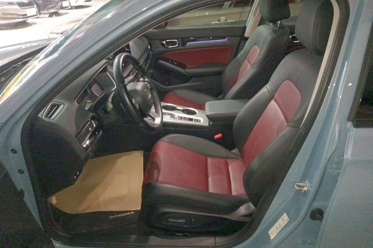 Used Honda Integra 2023 2.0L eHEV Sharp – Premium Edition
