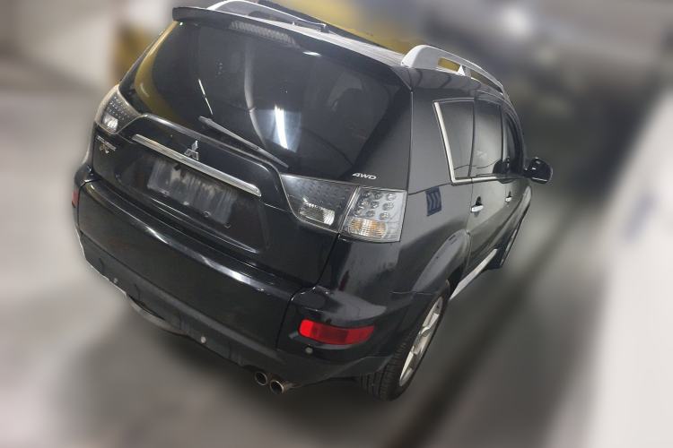 Used Mitsubishi Outlander 2009 3.0 Luxury Edition