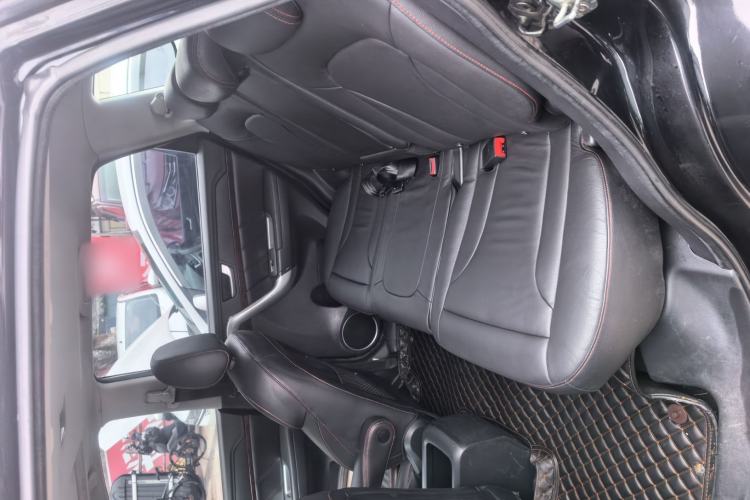 Used Haval H6 2013 Sports Edition 1.5T Manual Two-Wheel Drive Elite Model