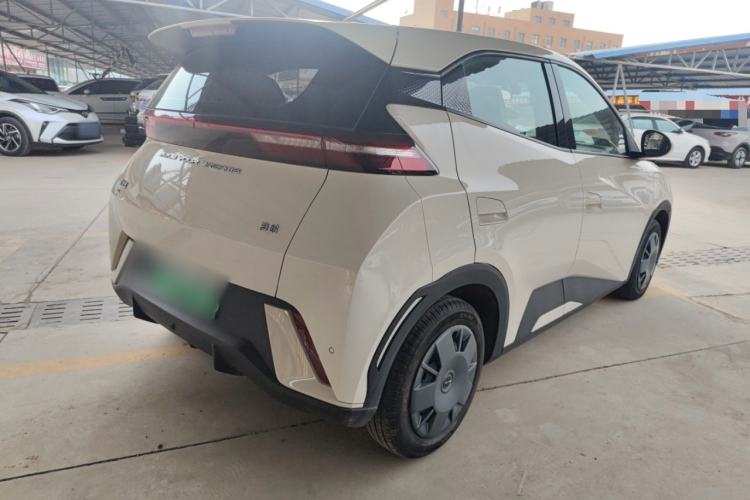 Used BYD Seagull 2024 Honor Edition 305km Dynamic Version
