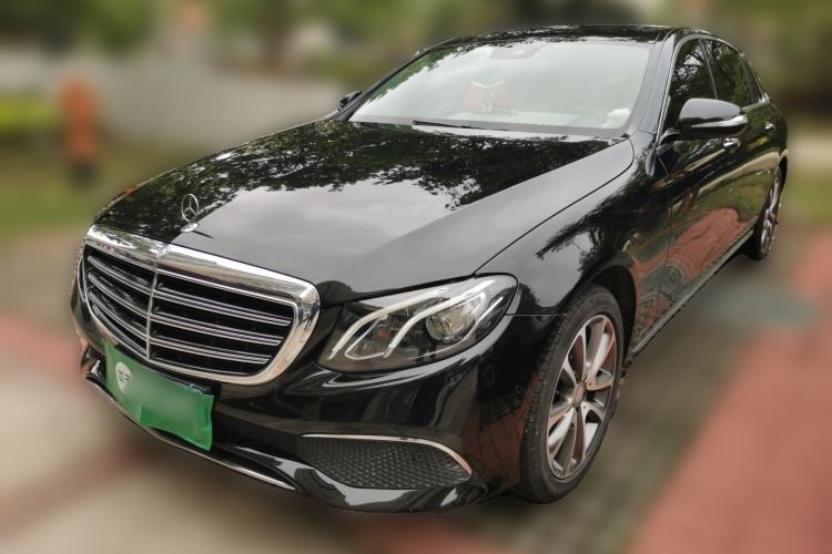 Used Mercedes-Benz E-Class 2016 E 200 L