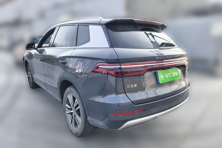 Used BYD Song Pro 2019 1.5T Automatic Luxury Model