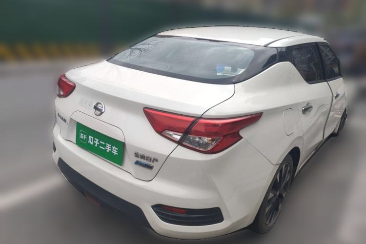 Used Nissan Lannia 2016 1.6L CVT Smart Cool Edition Exterior 5