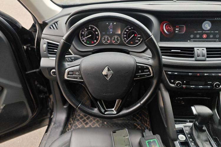 Used BORGWARD BX7 2018 28T Two-Wheel Drive Premium 7-Seater China VI