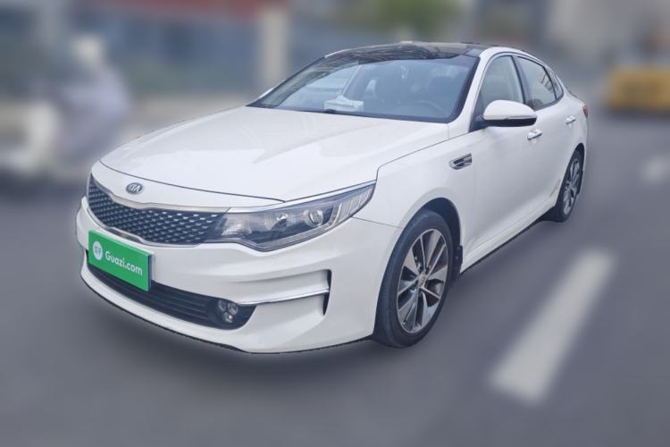 Used Kia K5 2016 2.0L Automatic LUX