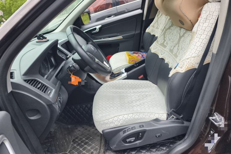 Used Volvo XC60 2017 T5 Smart Upgrade Edition