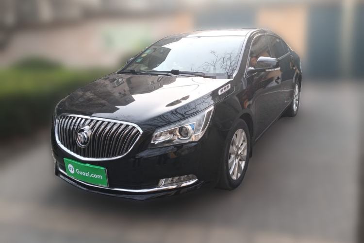 Used Buick LaCrosse 2013 2.4L SIDI Elite Comfort Version