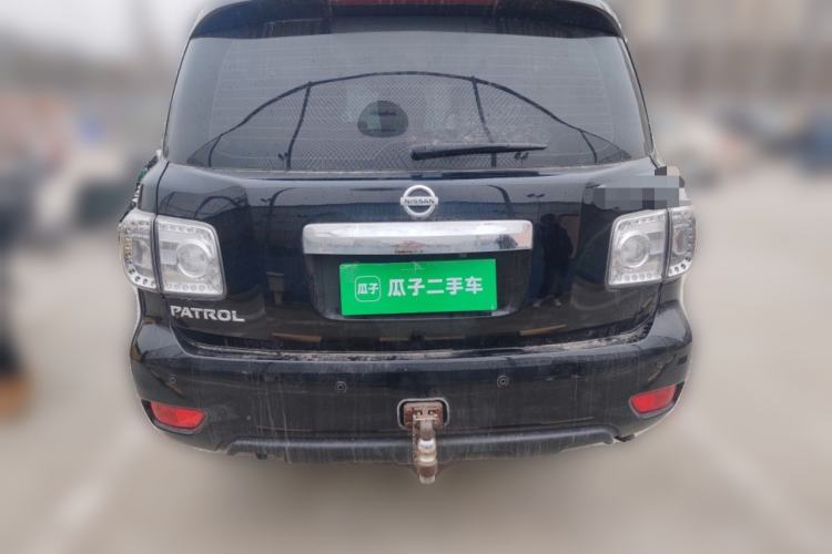 Used Nissan Patrol 