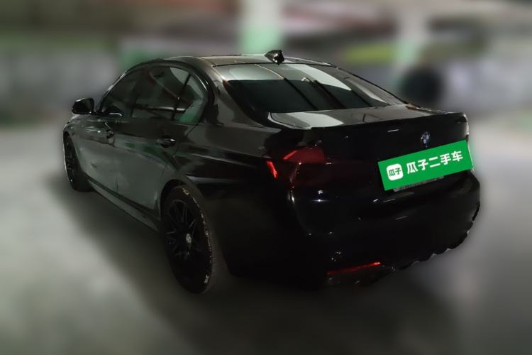 Used BMW 3 Series 2019 320Li M Sport Package