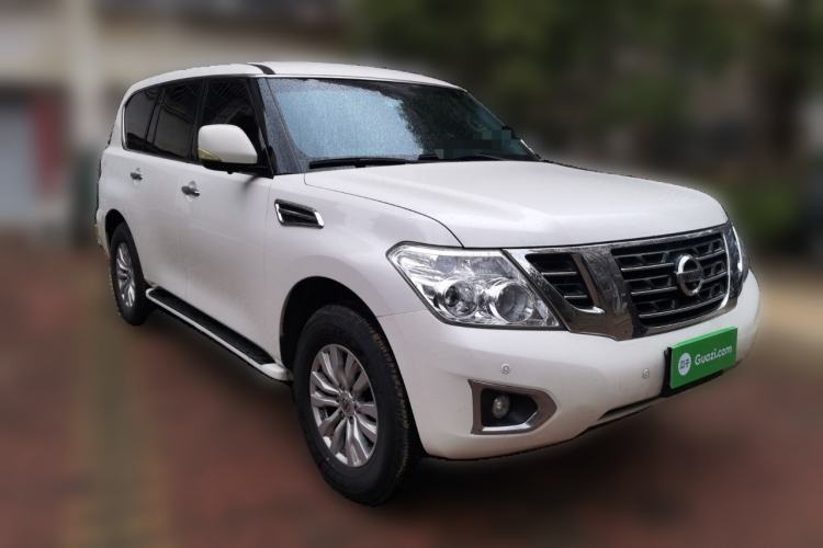 Used Nissan Patrol 