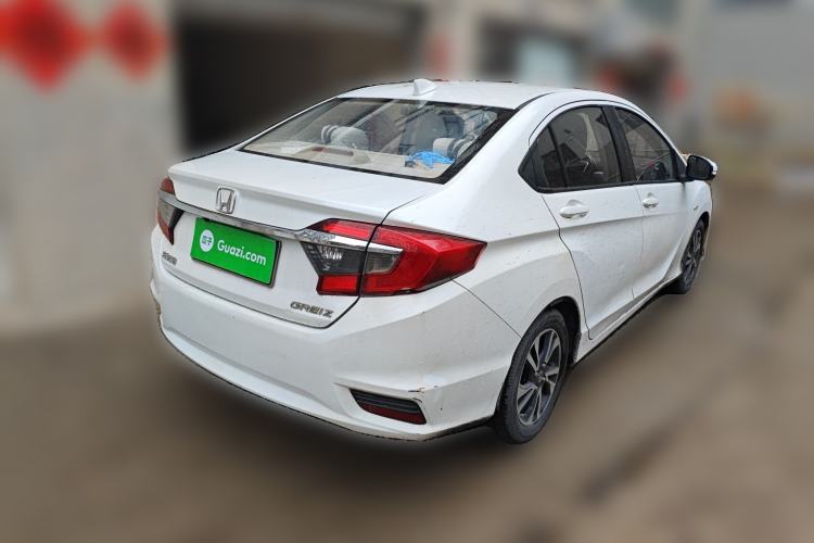 Used Honda Greiz 2016 1.5L CVT Comfort Version
