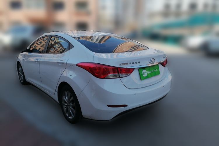 Used Hyundai Elantra (5th Generation / Langdong) 2015 1.6L Manual Fashion Edition
